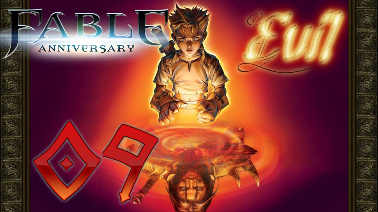 Fable Anniversary Let's Play [FR] #09 Arène de Combat ( Evil ) - YouTube