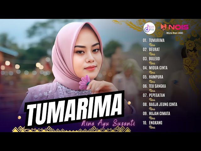 TUMARIMA - BEURAT Nina | Kompilasi Pop Sunda Terbaru 2024 class=