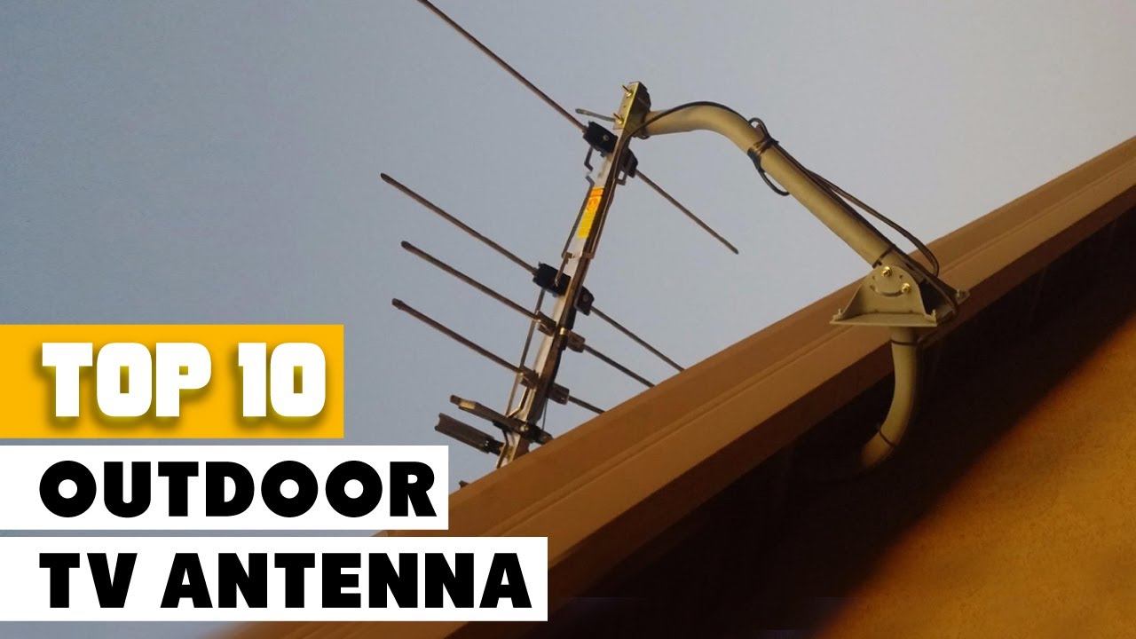 Top Rated Outdoor TV Antenna on Amazon YouTube