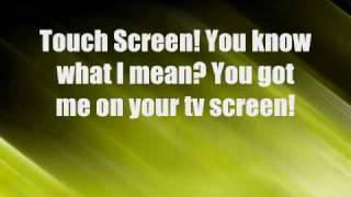 Touch Screen~Indigo LYRICS