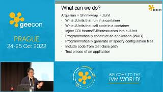 GeeCON Prague 2022: Ryan Cuprak - Integration Testing Strategies & Techniques