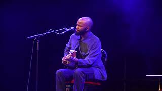 Buffalo Nichols - "Illinois Blues" (Skip James) [LIVE in The Big Room]