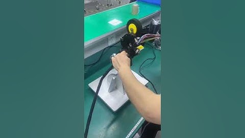 HJ35 II TAPE WRAPPING MACHINE 2