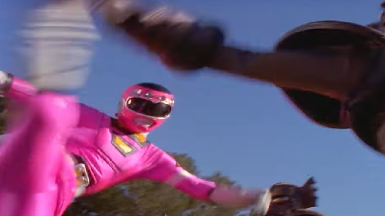 L'Accident | Turbo | Épisode Complet | S05 | E37 | Power Rangers en Français