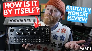 Moog Spectravox: Unboxing & First Impressions