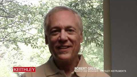 Introduction of Keithley