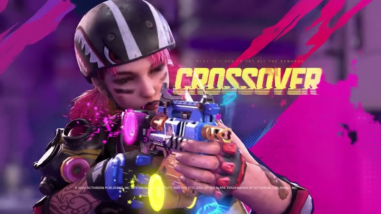 Call of Duty®: Mobile - Crossover Draw