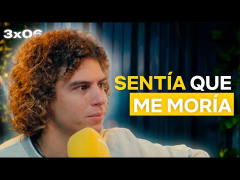 #069 CHARLIE SARRIA | Ayahuasca. El Viaje Más Intenso de Mi Vida