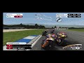 SI UDIN TERSUNGKUR 😫😫 | BERMAIN GAMES MOTOGP PS2 #aethersx2 #motogp08 @Fauzihidayat1297 #nostalgia