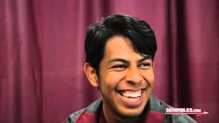 Roberto Aguayo Interview: September 7