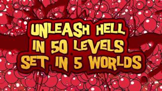 Hell Yeah! Pocket Inferno - Launch Trailer