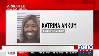 Police arrest mother of 16-year-old Sage Park shooting suspect