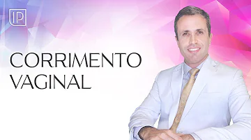O que pode ser corrimento líquido?