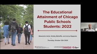 Annual Update on the Educational Attainment of CPS Students (2021-22)