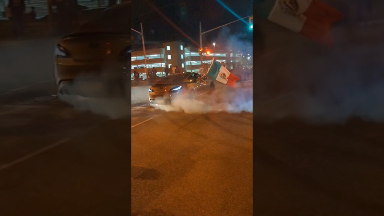 Drifting in Mexico 🔥 