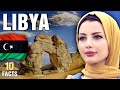 10 Surprising Facts About Libya
