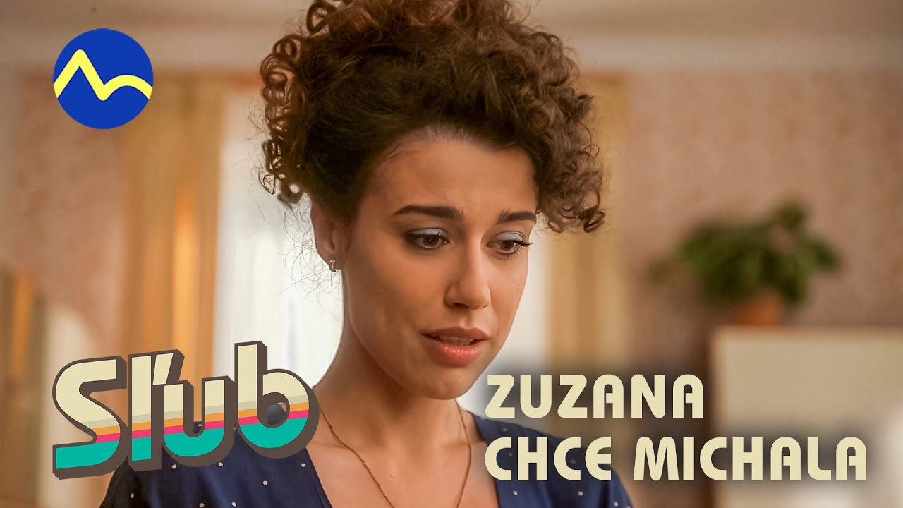 Zuzana sa dozvedela pravdu o Michalovi | Sľub