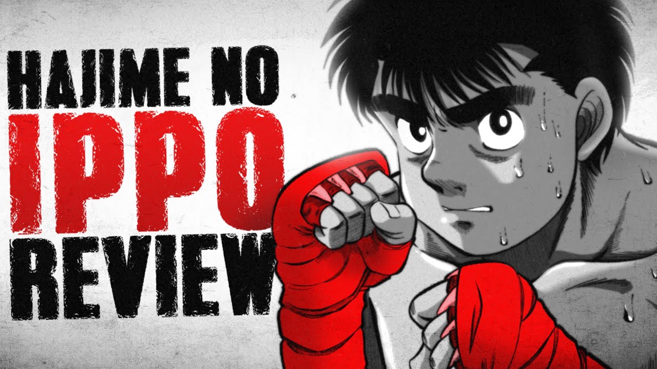 Hajime no Ippo nº 01