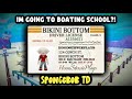 [Upd 12] Im Going To Boating School?!!(SpongeBob Tower Defense)