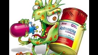 La resistencia a los antibióticos
