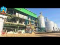 Large scale soybean oil plant project | Solvent extraction equipment for soybean oil production