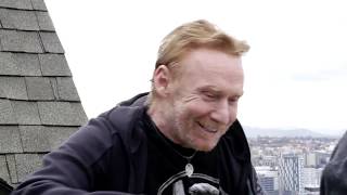 Danny Bonaduce of 'The Partridge Family' talks quarantine, tracksuits and 'Orange and Delicious'