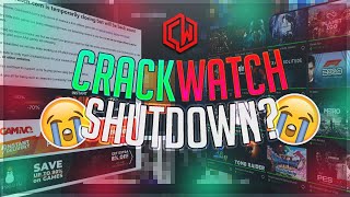 CRACKWATCH IS GONE? - WILL IT RETURN? | Is This The End Of The Crack Status Website?