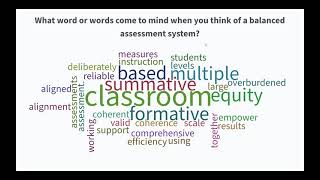The Challenges and Opportunities of Balanced Systems of Assessment in the COVID-19 Era (REL Pacific)