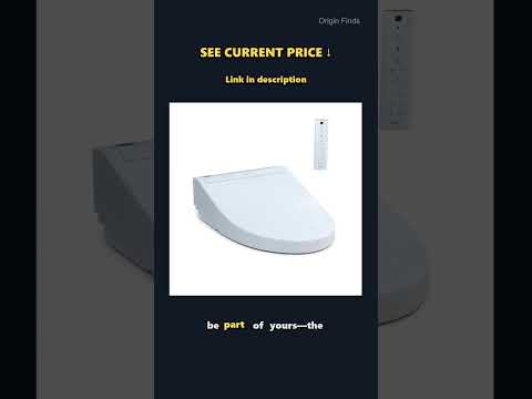 Does a Bidet Seat Replace Toilet Paper? video thumbnail
