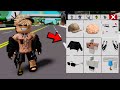 Get The Best Y2K OUTFIT SKIN at Brookhaven | ID/CODE - Roblox