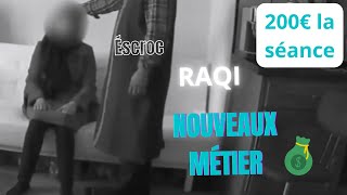 Il Lit Du Coran Sur Les Jambes Des Femmes Raqi Ou Sorcier?