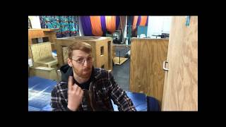 TribeTip23 Peveley DynoWallflip