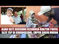 JAJAN SATE BERSAMA SALAH SEORANG KELUARGA KRATON --- SATE CEMORO JAJAR GUNUNGKIDUL MEMANG TOP !!!