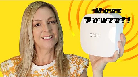 eero Pro 6E review: What is 6GHz Wi-Fi, and do I need this powerhouse at home?
