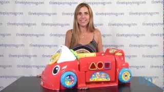 Laugh & Learn Crawl Around Car from Fisher-Price