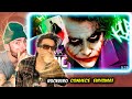 Why so Serious? | Coringa | Enygma (REACT, ANÁLISE) ft @igorgodoi243