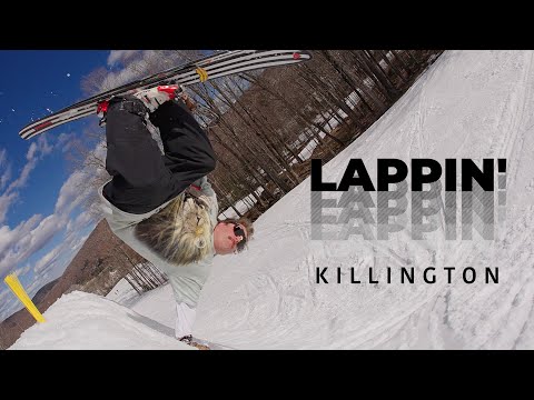 Lappin' 5.4: Killington