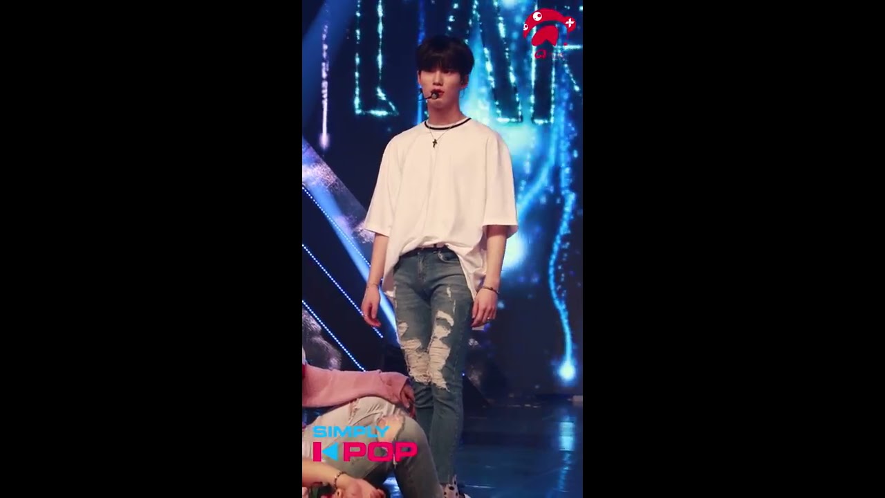 [Fancam/직캠] Hyun(현) _ TARGET(타겟) _ Is is true(실화냐) _ Simply K-Pop _ 080318