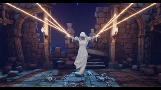 Operencia: The Stolen Sun #14 Chaining up Anna!