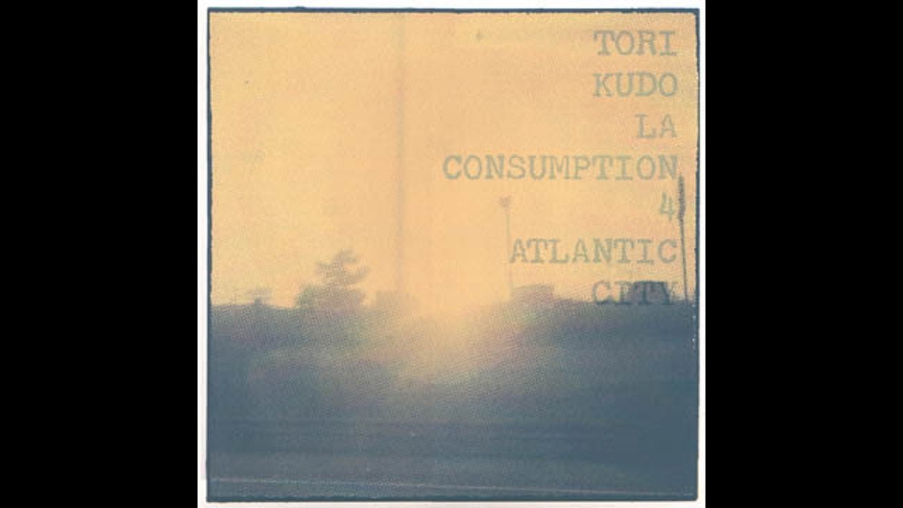 邦楽 Tori Kudo / La Consumption 4 TORI KUDO/LA CONSUMPTION 4 : Atlantic City - LP - SIWA - Forced