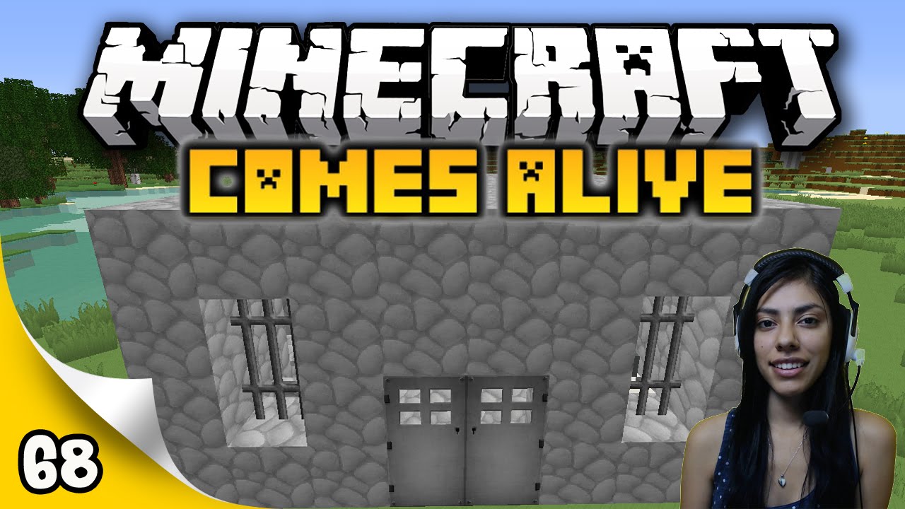 Minecraft Comes Alive - Ep 68 - Kill The King? - YouTube