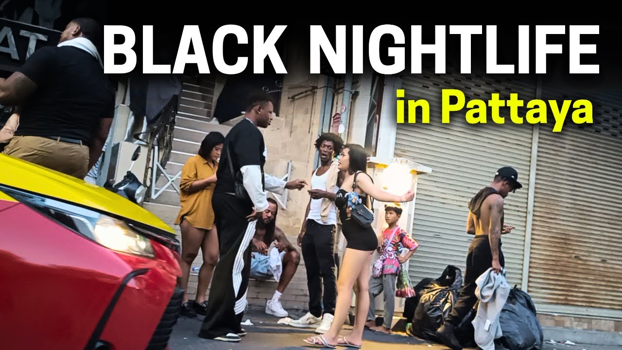 Ночная жизнь Паттайи: ночной клуб TUNNEL (улица Walking Street)