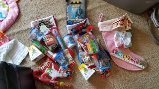 Full STOCKING STUFFERS FOR KIDS 2018 | CHRISTMAS 2018 | MOMMA LAQUIDARA News