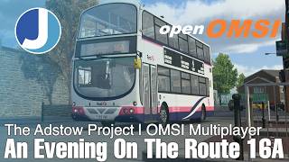 Spending The Evening In Adstow | Livestream | OpenOMSI