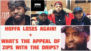 Math Hoffa Loses ANOTHER Co-Host + Zip Wit The Drip is TRASH!