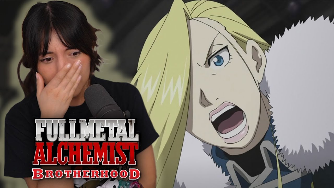the COUNTRY?! | Fullmetal Alchemist: Brotherhood Episode 35 "The Shape of This Country" Reaction!