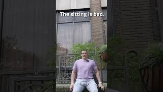 An Uncomfortable Bench