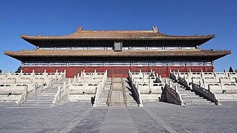 皇家祖廟《太廟》 Explore The Imperial Ancestral Temple ; The Forbidden City - 天天要聞