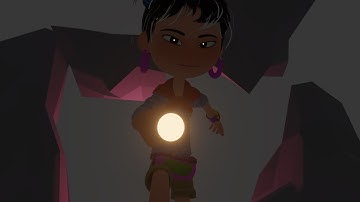 Sira Ellie Flashlight Animation Test