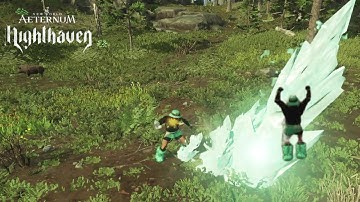 "LAST NITE" of NEW WOLRD PVP (pre s10 expac ❄️spiketage)